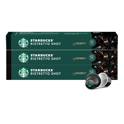Starbucks Ristretto Shot NS капсули 30 бр.